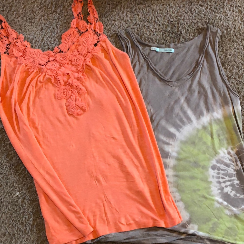 2 maurices Tanks